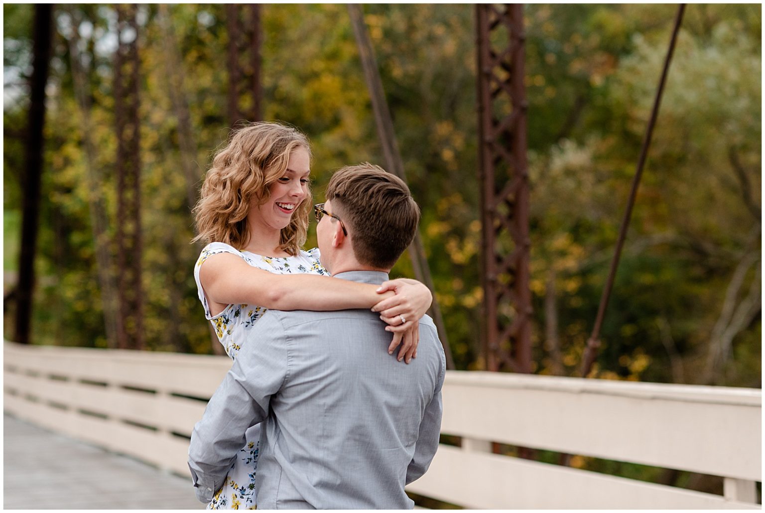 Hanover Engagement Session - Erica Johanna Photography