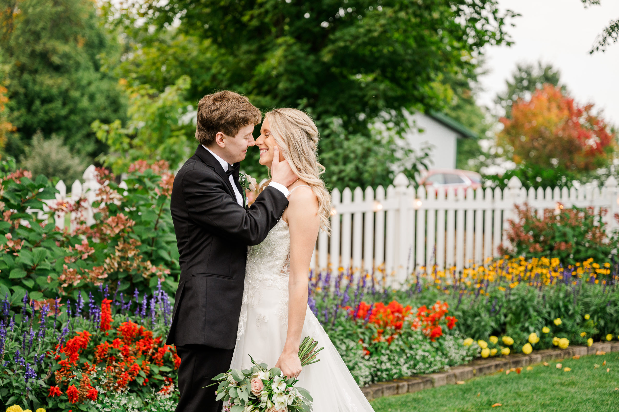 Mystical Rose Gardens wedding_Erica Johanna Photography