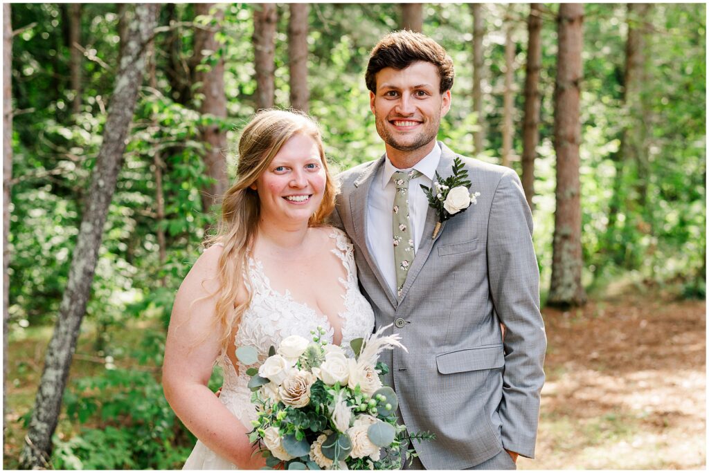 Lovely Northern Minnesota Wedding_Erica Johanna Photography